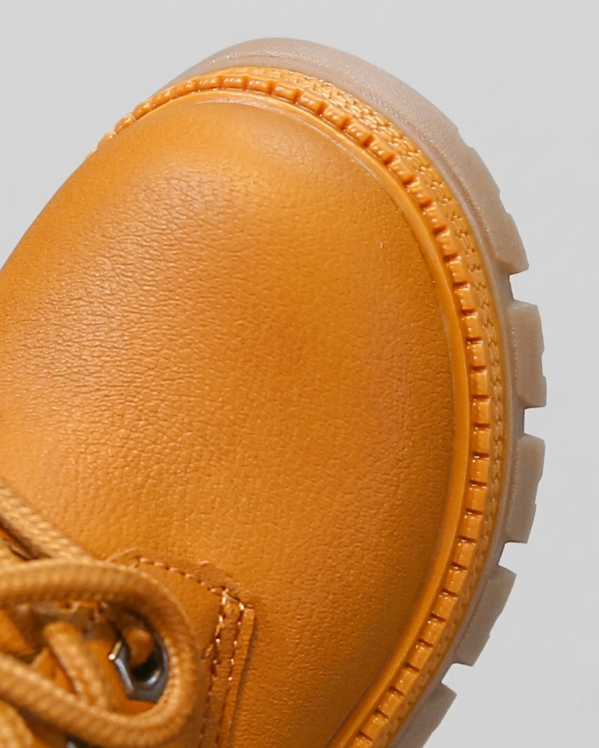 Botas Niño Osito Diseño Invierno