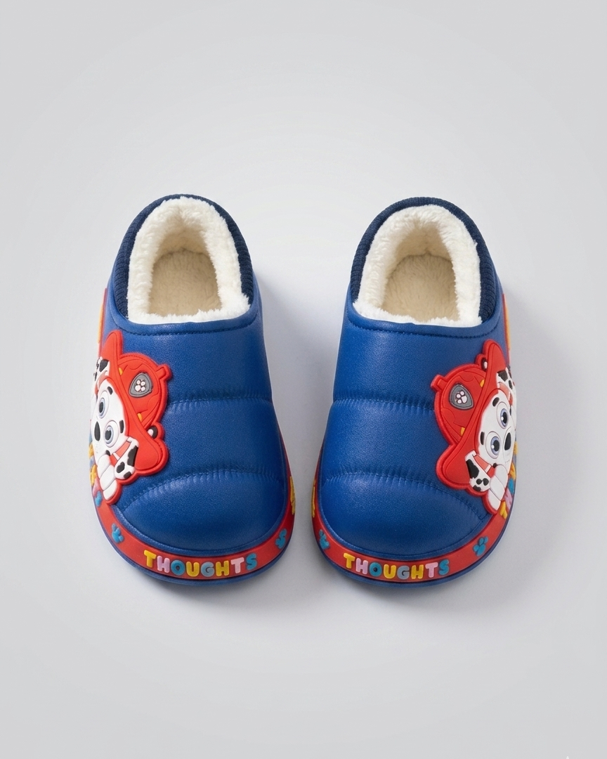 Pantuflas Oso 3D Infantil Invierno