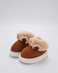 Botas de invierno de peluche con diseño de caricatura para niños en España