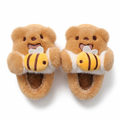 Pantuflas de invierno cálidas con diseño de dibujos animados en España