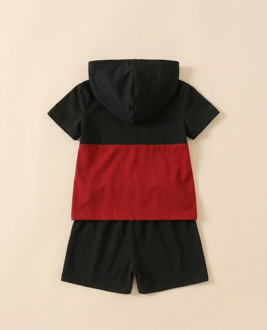 Conjunto de Verano para Niños