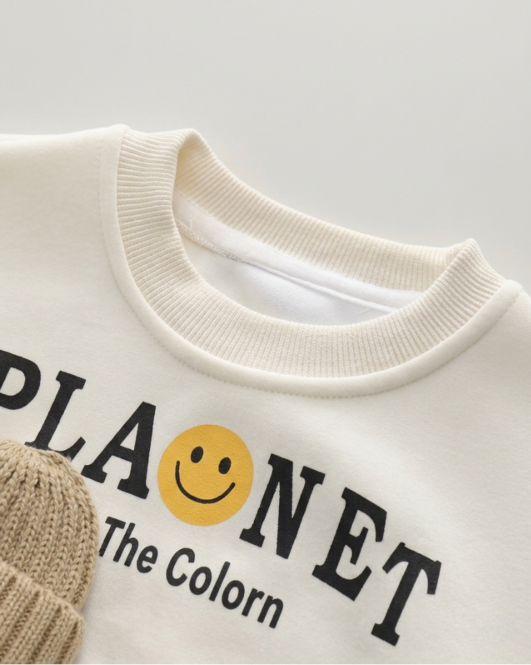 Conjunto de invierno niño 2 piezas cálido ropa niño invierno Ideal para primavera y para clima otoñal , fabricante en España