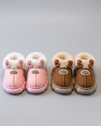 Pantuflas Infantiles Invierno Suaves y Cálidas