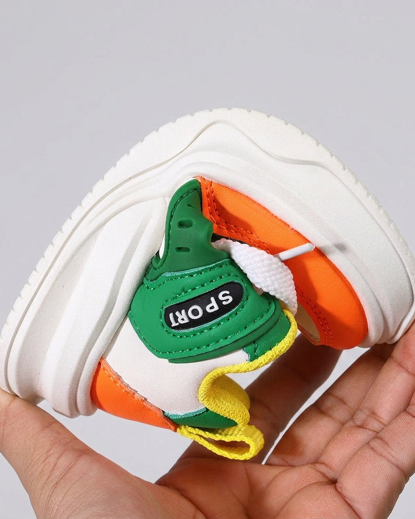 Zapatillas Deportivas Niño Moda Infantil