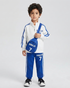Chándal RONALDO 3 Piezas  Conjunto Deportivo