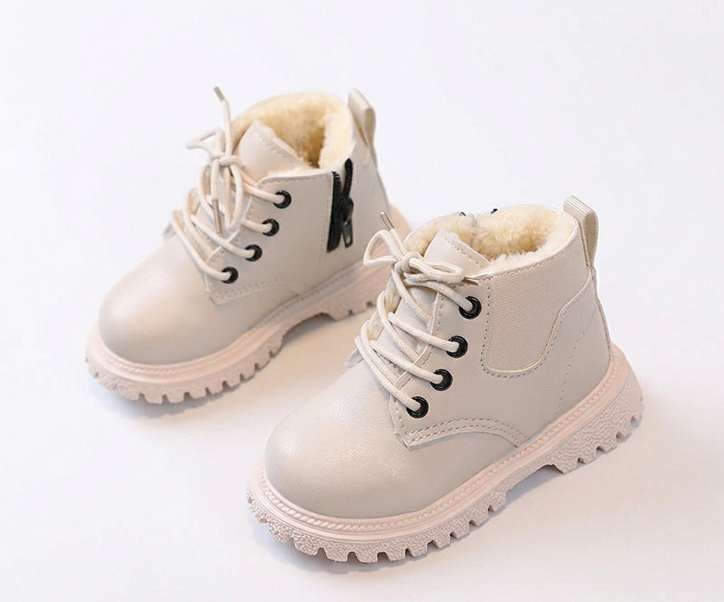 Botas de invierno con diseño práctico y resistente al frío en España