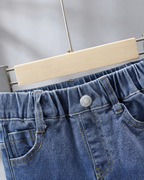 Pantalón Vaquero Infantil Comodidad y Estilo para Cada Aventura