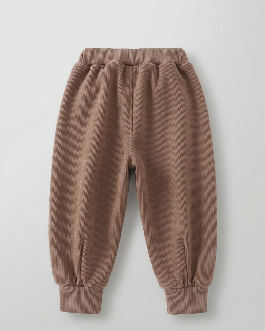 Conjunto Bebé Invierno 2 Piezas Chaqueta y Pantalón Felpa
