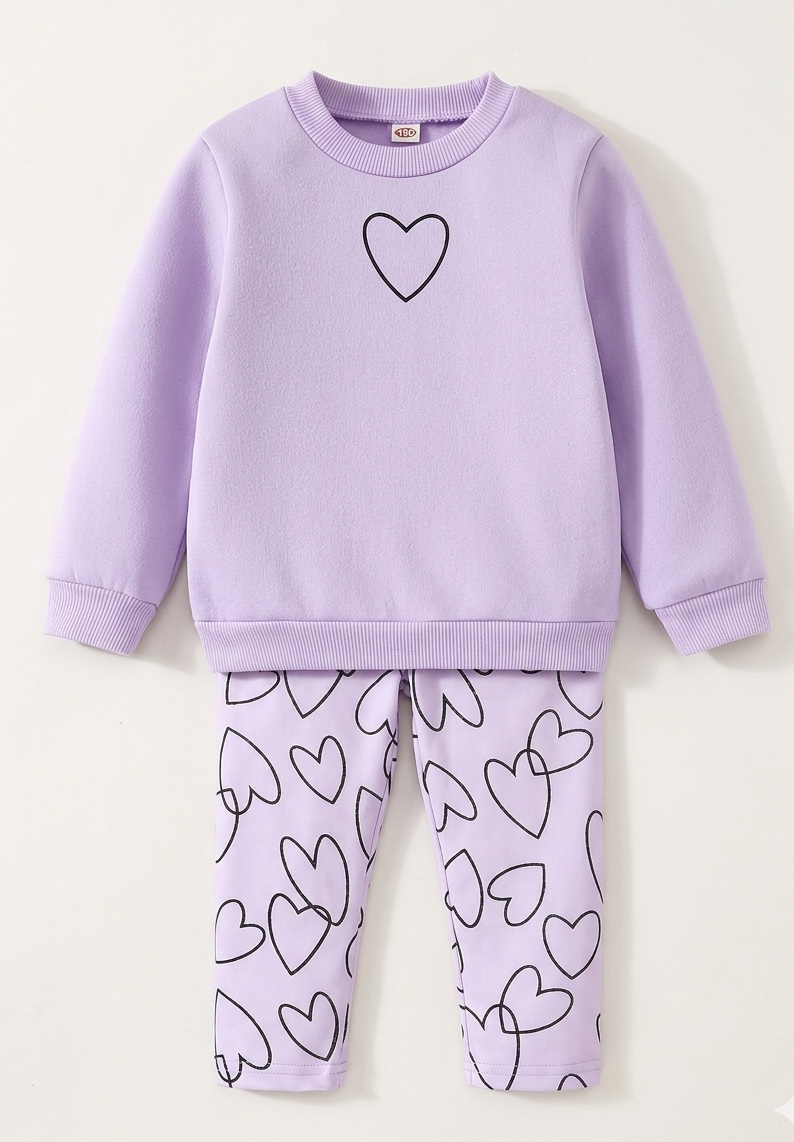 Set de Corazones Mágicos