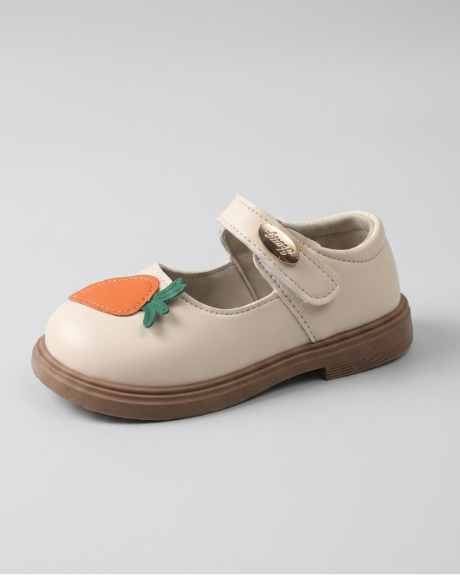 Zapato infantil con diseño de dibujos animados divertido y colorido en España