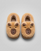 Pantuflas Oso Niño Invierno Cálido