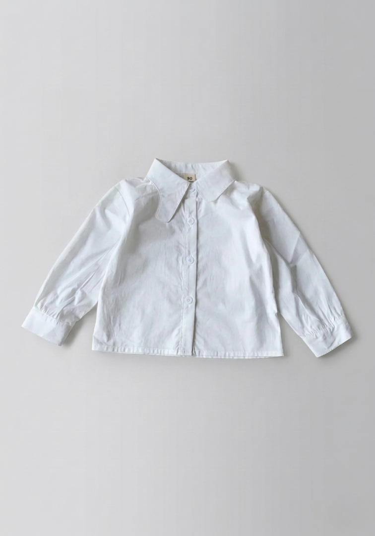 Conjunto Niña Floral 3 Piezas Camisa y Suéter