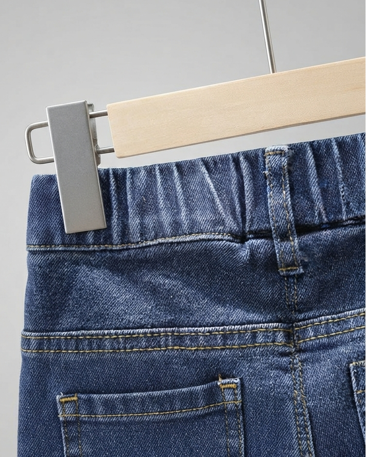 Pantalón Vaquero Infantil Comodidad y Estilo para Cada Aventura