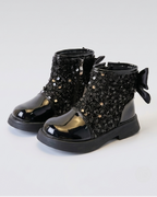 Zapato Brillante Niña Elegante