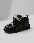 Zapato Clásico Brillante Niña