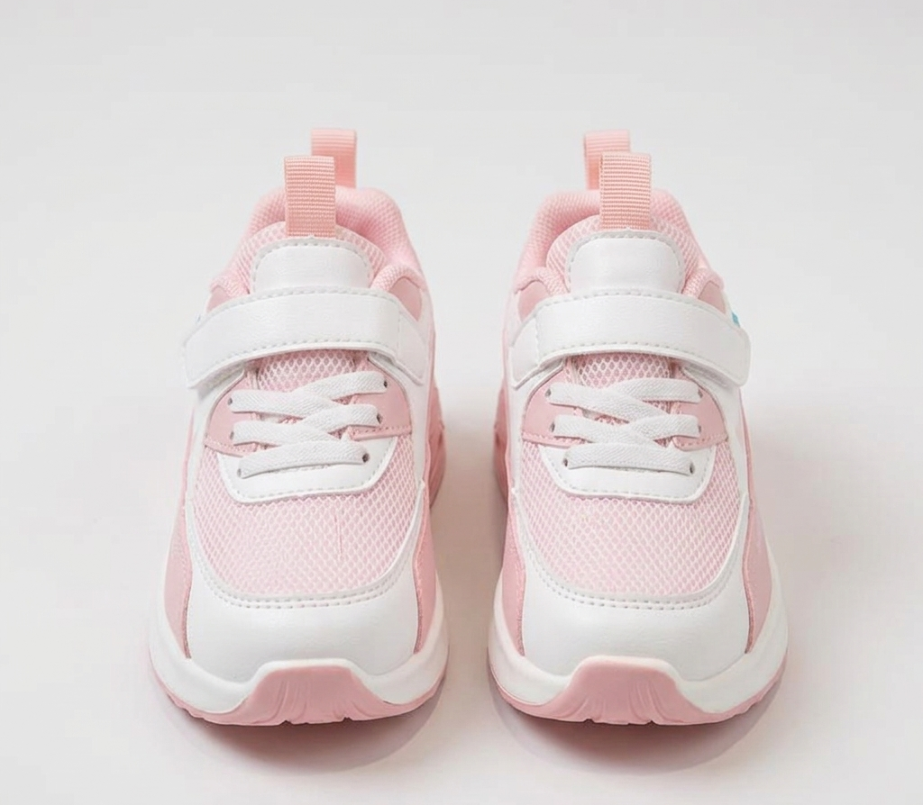 Zapato con diseño deportivo moderno, apto para niños y niñas en España