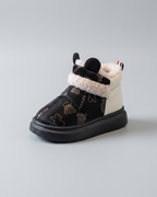 Zapato infantil  Invierno Dibujos Animados