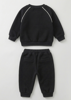Conjunto bebé 2 piezas con estampado de osito ropa bebé invierno niño y niña en España