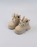 Botas Niña Invierno Conejito y Orejas 3D