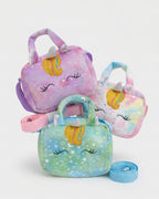 Mochila de unicornio brillante con un toque mágico para tu pequeña princesa