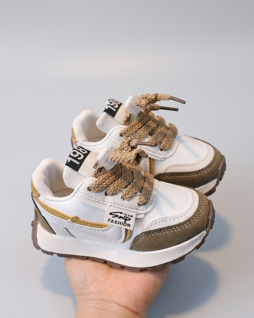 Zapatillas Niño Modernas Deportivas