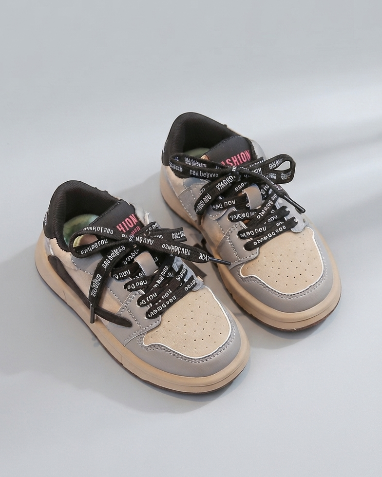 Zapatillas Casual Premium para Niños Modernos
