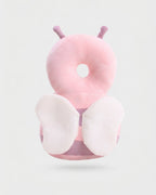Almohada 3D para proteger la cabeza de tu bebé al gatear y caminar