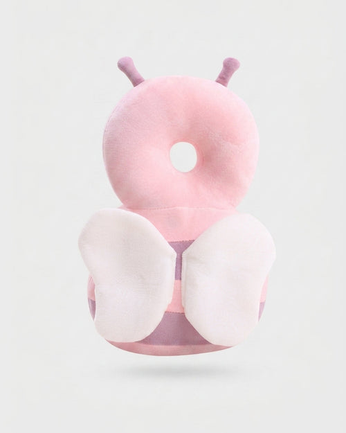 Almohada 3D para proteger la cabeza de tu bebé al gatear y caminar