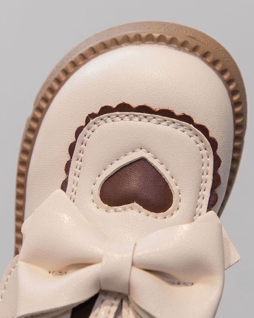 Zapato Niña Lazo Clásico Fiesta
