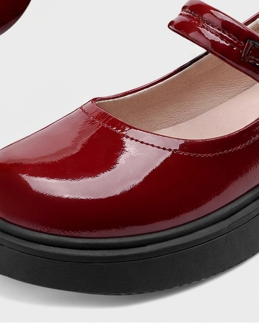 Zapato Clásico Niña Diseño Elegante
