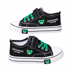 Zapato infantil con diseño atractivo y estampado de oso en España