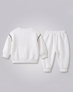 Conjunto bebé 2 piezas con estampado de osito ropa bebé invierno niño y niña en España