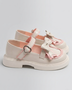 Zapato Niña Lazo Moda Infantil
