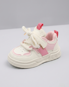 Zapatillas Rosa Niña Moda Deportiva