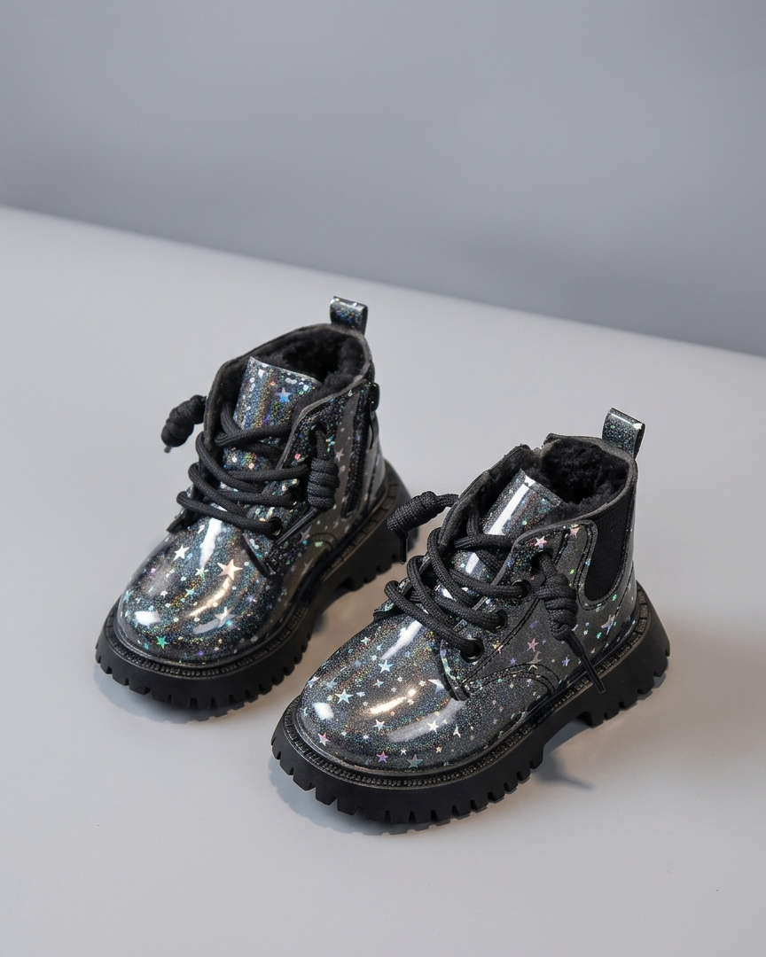 Botas 'Magic Stars' Calor y glamour para sus pies en España