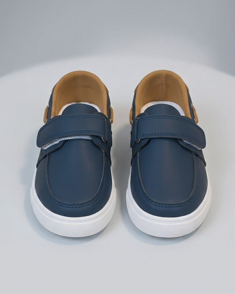 Zapato clásico con diseño moderno en España