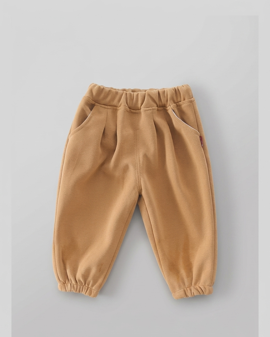 Conjunto bebé 3 piezas ropa infantil con chaqueta estampada de dibujos animados, camiseta de algodón y pantalón cálido en Españ