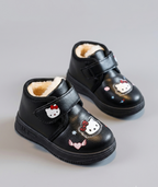Botas Impermeables Infantil  Invierno Cálido