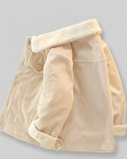 Chaqueta de invierno para niños acolchada y elegante chaqueta niño invierno abrigo infantil cálido y moderno en España