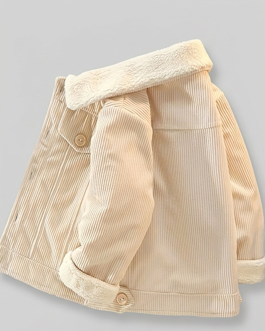 Chaqueta de invierno para niños acolchada y elegante chaqueta niño invierno abrigo infantil cálido y moderno en España