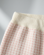 Conjunto niña invierno 2 piezas ropa infantil elegante con falda y chaqueta en España