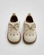 Zapato Infantil Elegante Estilo Clásico