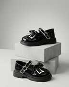 Zapato Niña Lazo Moda Infantil