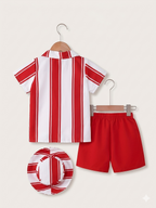 Conjunto Casual de 3 Piezas