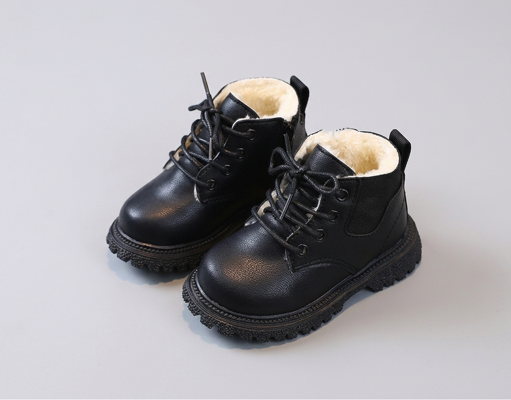 Botas de invierno con diseño práctico y resistente al frío en España