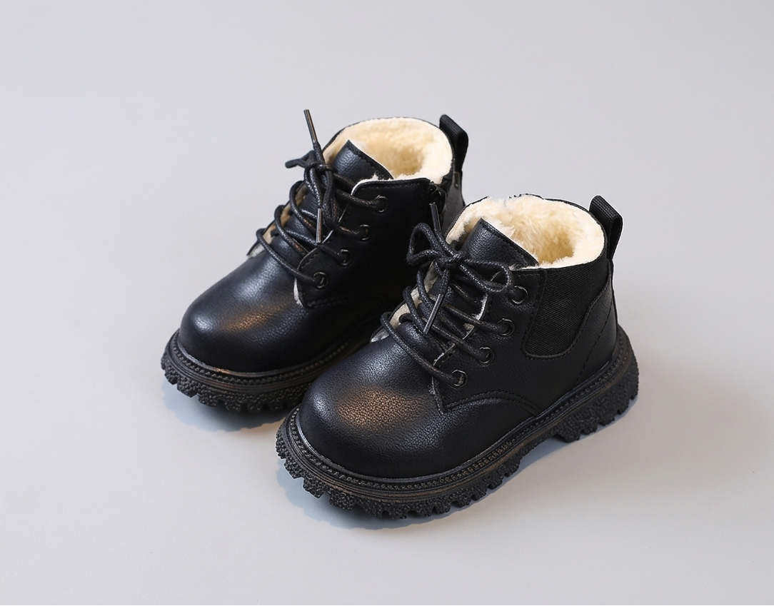 Botas de invierno con diseño práctico y resistente al frío en España