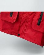 Conjunto deportivo niño 3 piezas con capucha, chándal infantil moderno y cómodo, Ideal para primavera y para clima otoñal en España