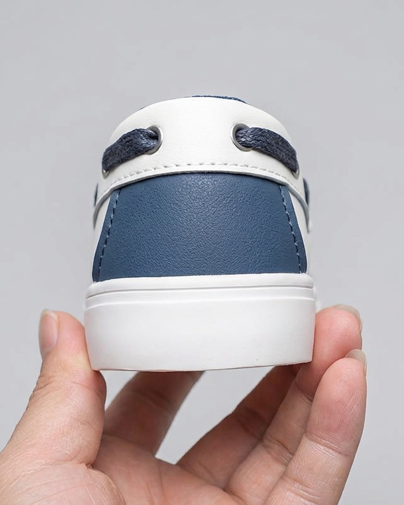 Zapato Clásico Niño Diseño Moderno