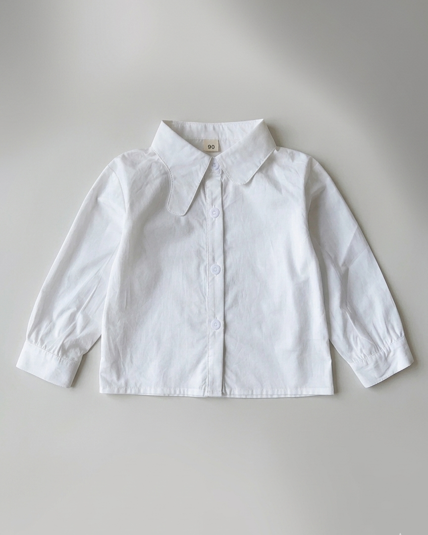 Conjunto niña 3 piezas ropa infantil con suéter bordado floral y camisa blanca,Ideal para primavera y para clima otoña en España