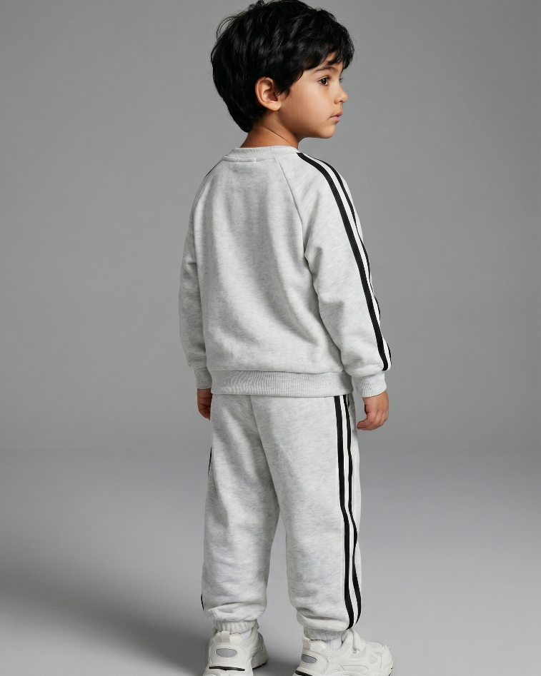 Chándal infantil de 2 piezas: conjunto deportivo niño y niña sudadera y pantalón ,Ideal para  en España